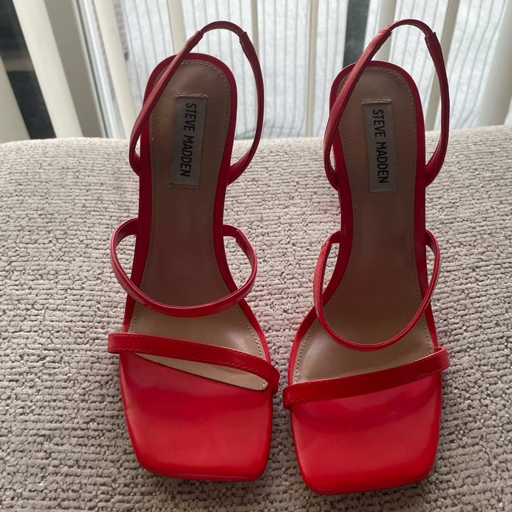 Steve Madden Heels